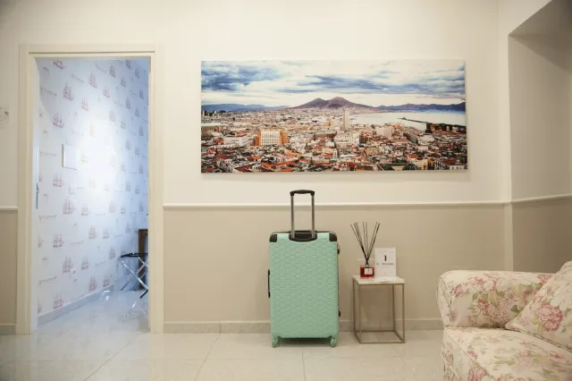 Billede av hotellet Le Angioine Rooms - nummer 1 af 10