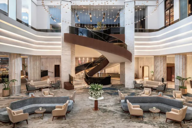 Hotellbilder av Sofitel Cairo Downtown Nile - nummer 1 av 57