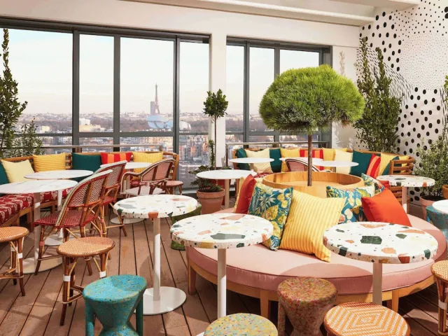 Hotellbilder av Mama Shelter Paris La Défense - nummer 1 av 74