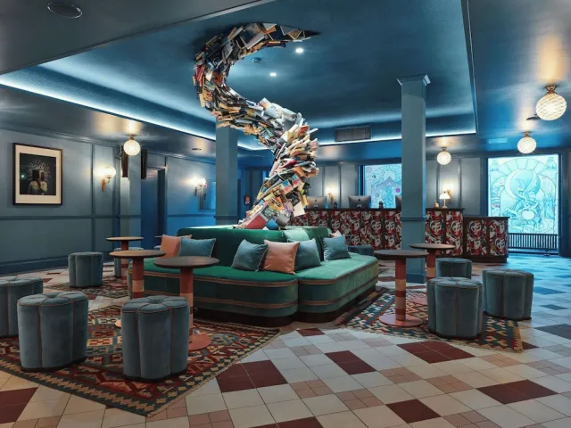 Billede av hotellet 25Hours Hotel Indre By - nummer 1 af 10