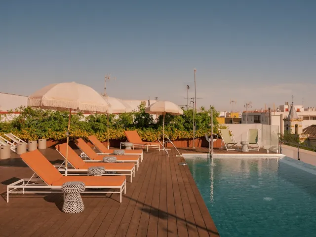 Billede av hotellet Ibis Styles Sevilla Santa Justa - nummer 1 af 10