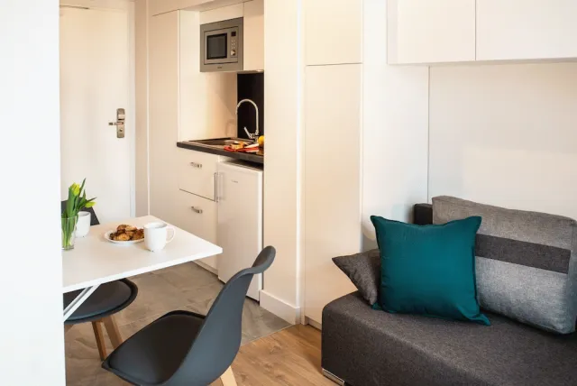 Hotellbilder av Apartamenty Olimpijskie - nummer 1 av 21