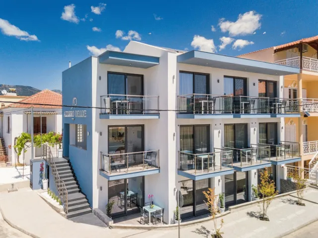 Hotellbilder av Azzurro Deluxe - nummer 1 av 67