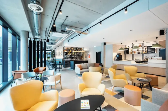 Hotellbilder av Staycity Aparthotels, Frankfurt Airport - nummer 1 av 69