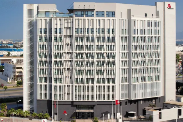 Hotellbilder av Tunis Marriott Hotel - nummer 1 av 10
