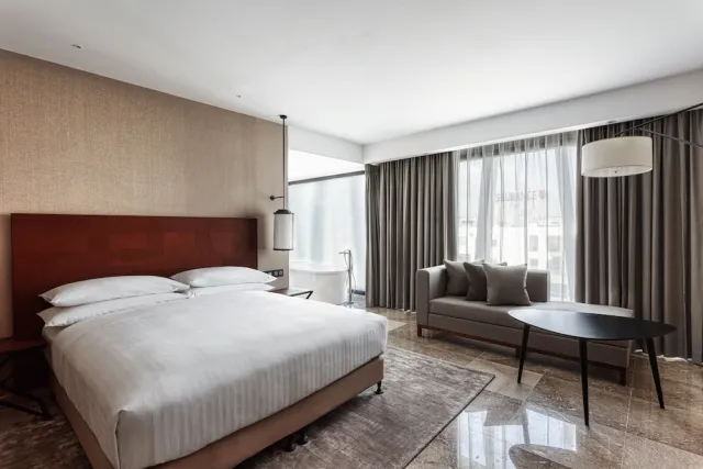 Hotellbilder av Tunis Marriott Hotel - nummer 1 av 100