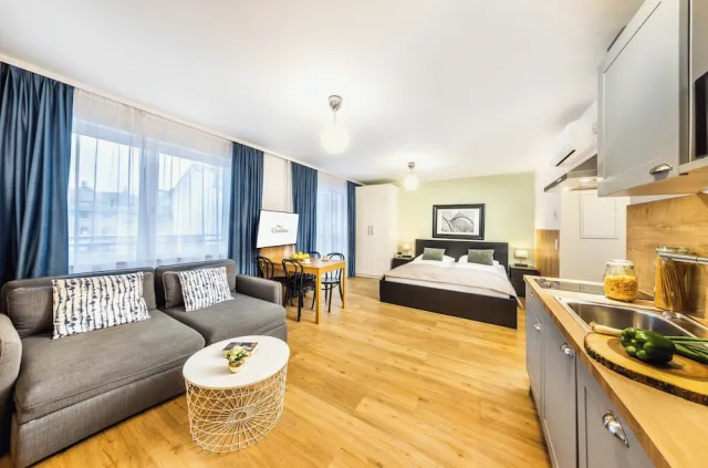 Billede av hotellet Citadines South Vienna - nummer 1 af 91