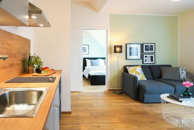 Billede av hotellet Citadines South Vienna - nummer 1 af 10