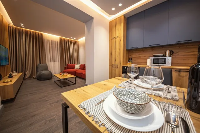 Hotellbilder av Blloku Unique Apartments 2 - nummer 1 av 58