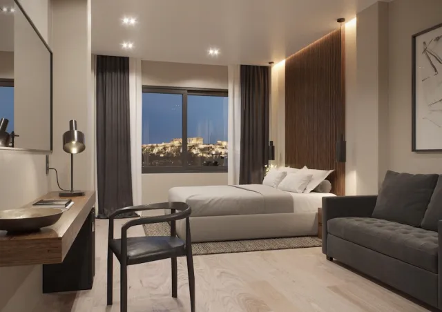 Billede av hotellet Athens Tower - nummer 1 af 10