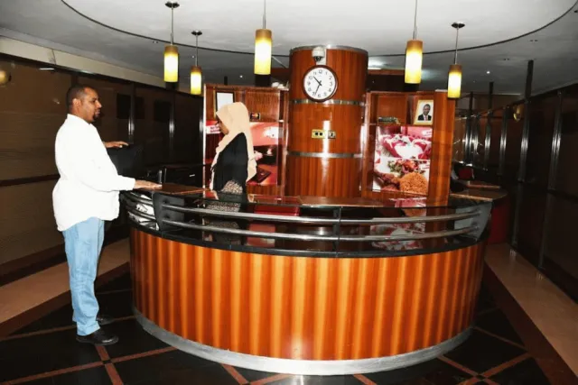Billede av hotellet Jamia Central Hotel - nummer 1 af 10