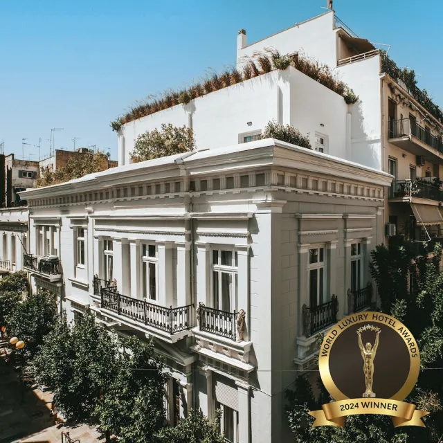 Hotellbilder av Athens Flair - nummer 1 av 100