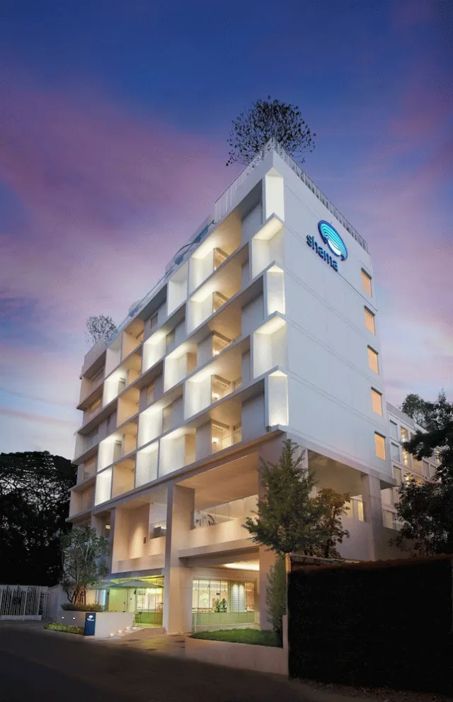Hotellbilder av Shama Yen-Akat Bangkok - nummer 1 av 100