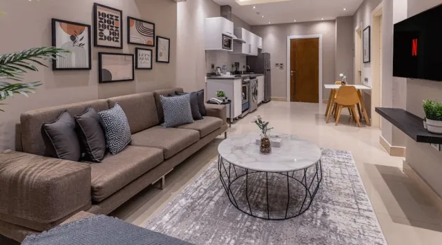 Billede av hotellet Prime Residence New Cairo - nummer 1 af 10