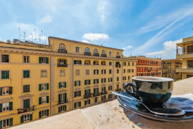 Billede av hotellet Un Attimo a Roma B&B - nummer 1 af 10