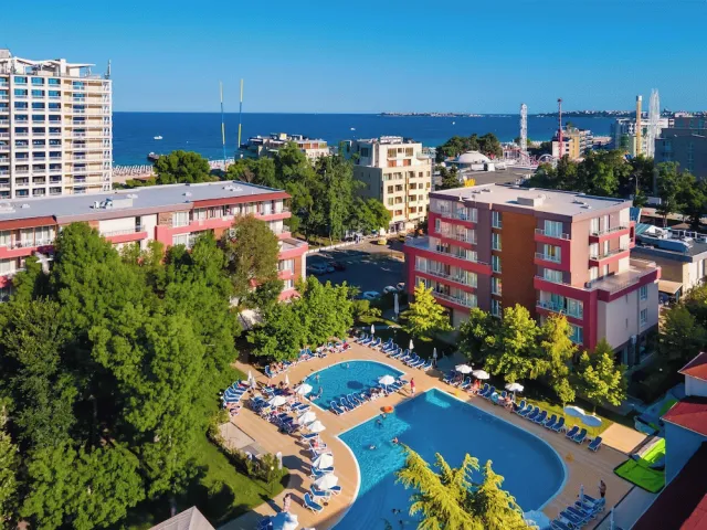 Billede av hotellet Asteria Family Sunny Beach - nummer 1 af 100