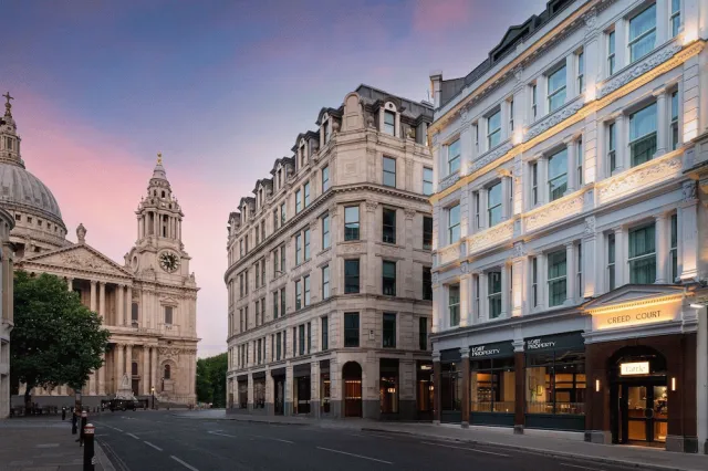 Billede av hotellet Lost Property St. Paul's London, Curio Collection By Hilton - nummer 1 af 67
