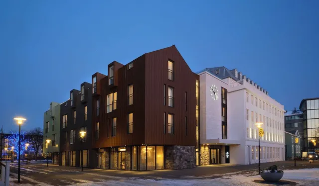 Hotellbilder av Iceland Parliament Hotel, Curio Collection By Hilton - nummer 1 av 10