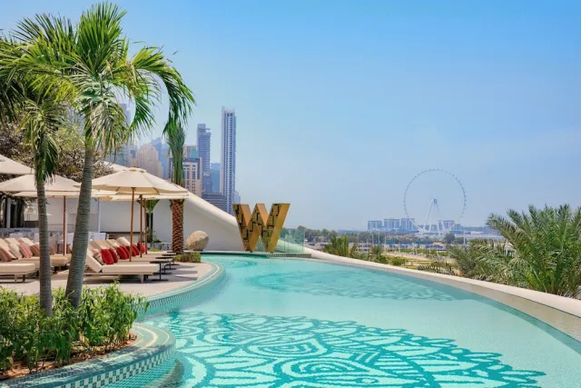 Billede av hotellet W Dubai - Mina Seyahi - nummer 1 af 100