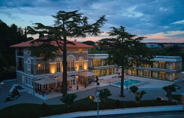 Hotellbilder av Palazzo Rainis Hotel & Spa - Adults Only - nummer 1 av 56
