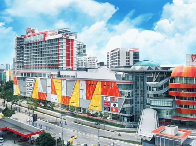Hotellbilder av UNA Sunway Velocity by Unimax - nummer 1 av 65