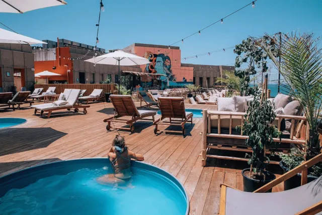 Billede av hotellet SEVEN Tel Aviv - nummer 1 af 62