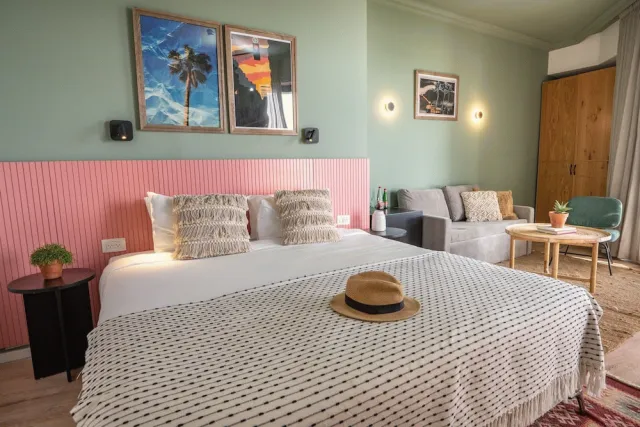 Hotellbilder av Selina Tel Aviv Beach - nummer 1 av 10