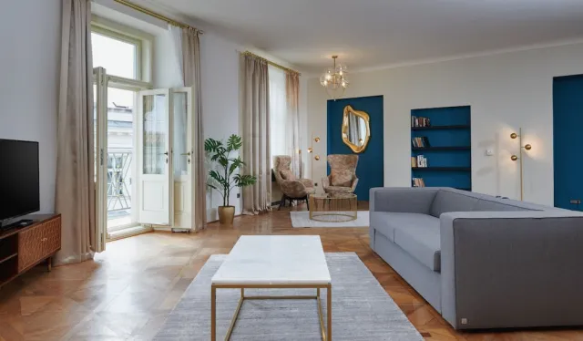 Billede av hotellet Golden Angel Suites by Adrez Living - nummer 1 af 10