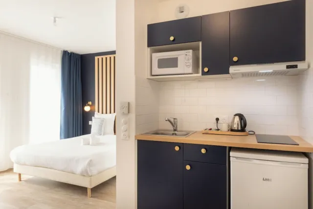 Hotellbilder av The Originals Le Monde Paris Ivry - nummer 1 av 29