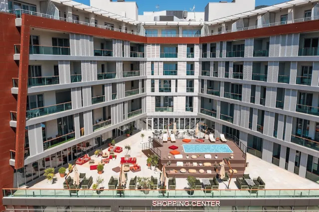 Billede av hotellet Hotel Plaza - nummer 1 af 10