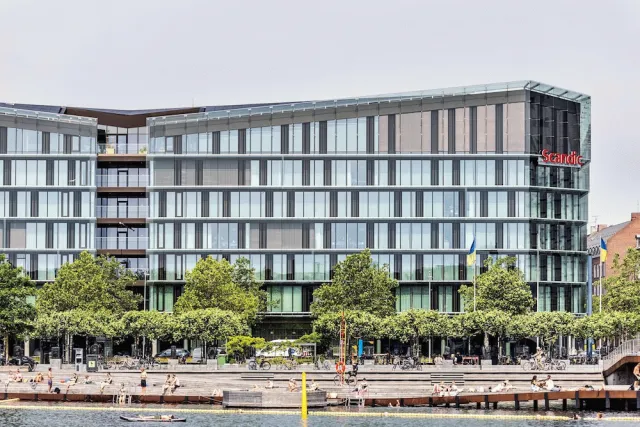Billede av hotellet Scandic Spectrum - nummer 1 af 81