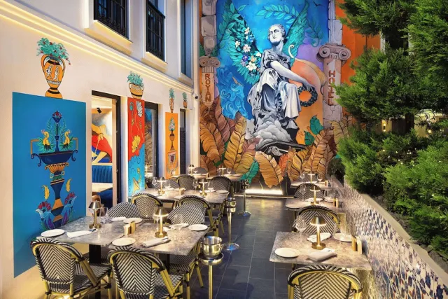 Billede av hotellet Royan Hotel Hagia Sophia Istanbul, A Member Of Radisson Individuals - nummer 1 af 71