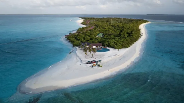 Hotellbilder av Hondaafushi Island Resort - nummer 1 av 99