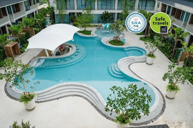 Billede av hotellet Infinity Aonang Krabi Hotel - nummer 1 af 10