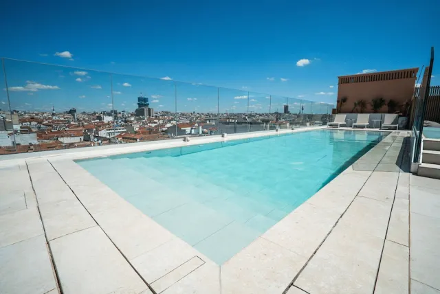 Billede av hotellet SmartRental Collection Gran Vía Capital - nummer 1 af 100