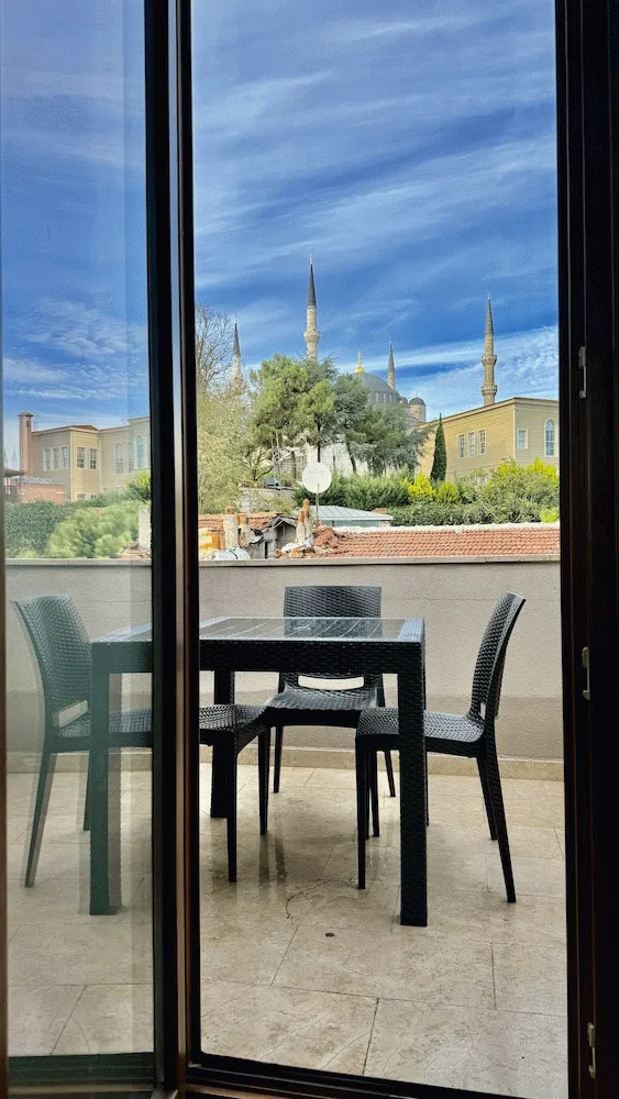 Billede av hotellet Seven Suites & Apart Sultanahmet - nummer 1 af 10