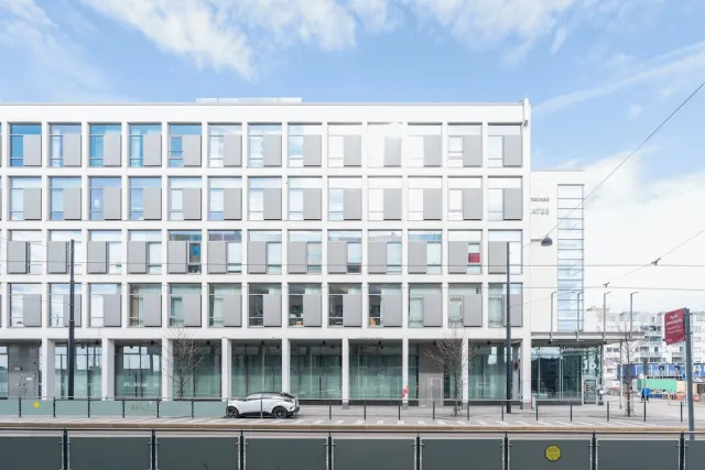 Hotellbilder av Hiisi Hotel Helsinki Jätkäsaari - nummer 1 av 72