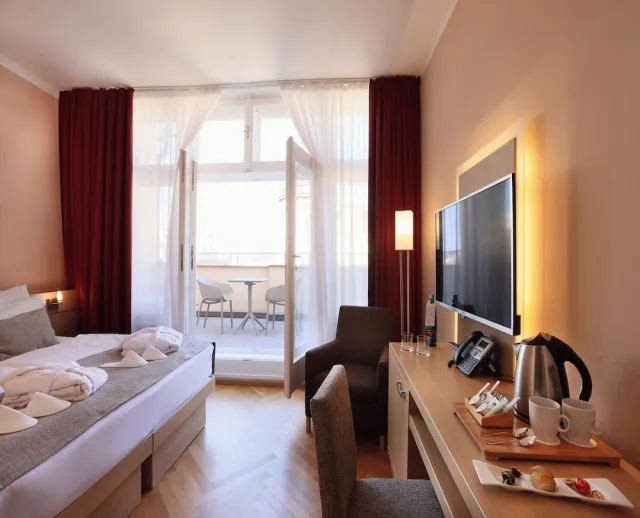 Billede av hotellet Hotel Amarilis - nummer 1 af 10