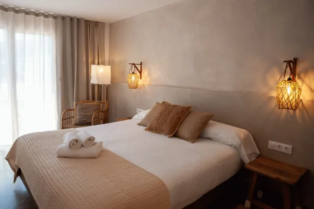 Billede av hotellet Hostal Es Niu de Tamariu - nummer 1 af 10