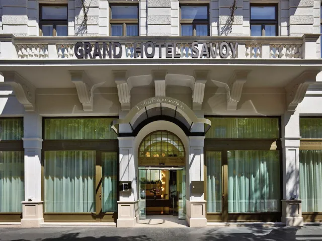 Hotellbilder av EST Grand Hotel Savoy - nummer 1 av 10
