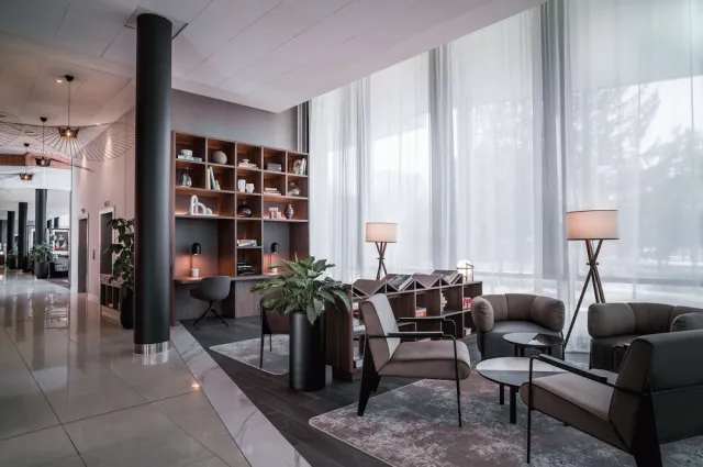Billede av hotellet Radisson RED Hotel, Oslo Airport - nummer 1 af 10