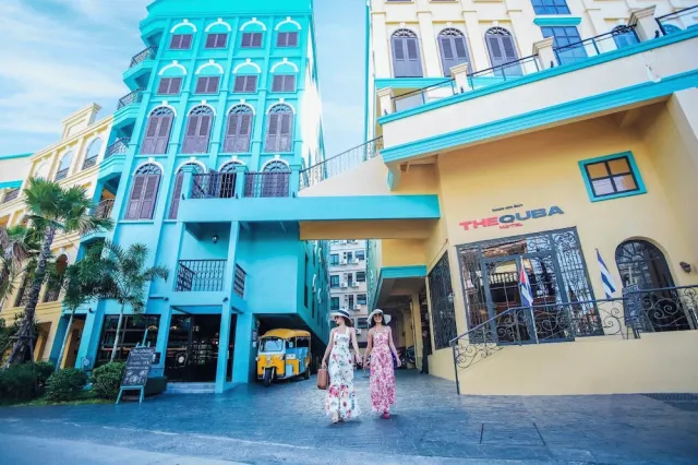 Billede av hotellet The Quba Boutique Hotel Pattaya - nummer 1 af 100