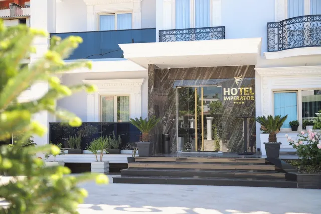 Hotellbilder av Imperator Hotel - nummer 1 av 100