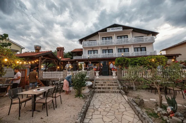 Billede av hotellet Meliores Rooms & Restaurant - nummer 1 af 18