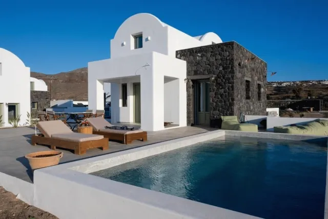 Hotellbilder av Oia Kissiri - private pool Villas - nummer 1 av 44