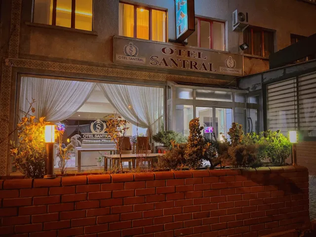 Hotellbilder av Ankara Santral Otel - nummer 1 av 24