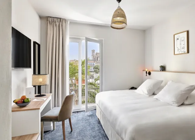 Billede av hotellet Hotel Le Suquet Cannes - nummer 1 af 10