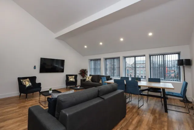 Hotellbilder av Wood Street Apartments - nummer 1 av 52