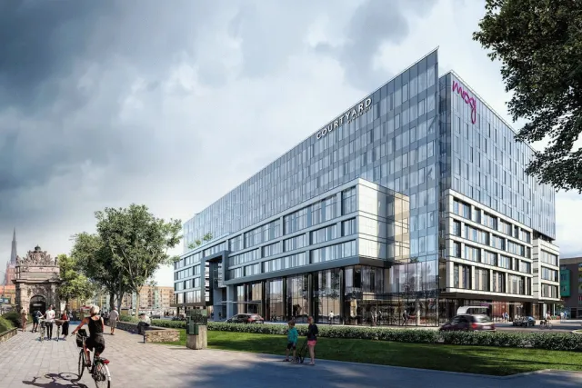 Hotellbilder av Moxy Szczecin City - nummer 1 av 31