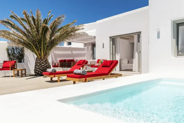 Hotellbilder av O Lofos Luxury Boutique Suites - nummer 1 av 10